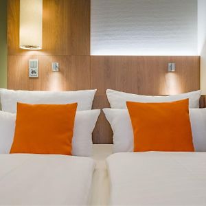 Kamer met een Queen Size Bed